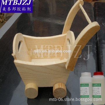 Good Performance Clear Epoxy Resin Adhesive for Wood